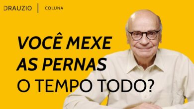 Síndrome das pernas inquietas é sinal de ansiedade?