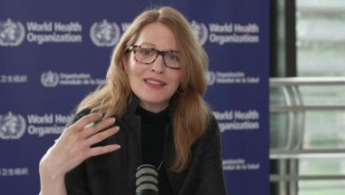 #AskWho Live no WHA78: Enfrentando a crise da ajuda da saúde - 22 de maio de 2025