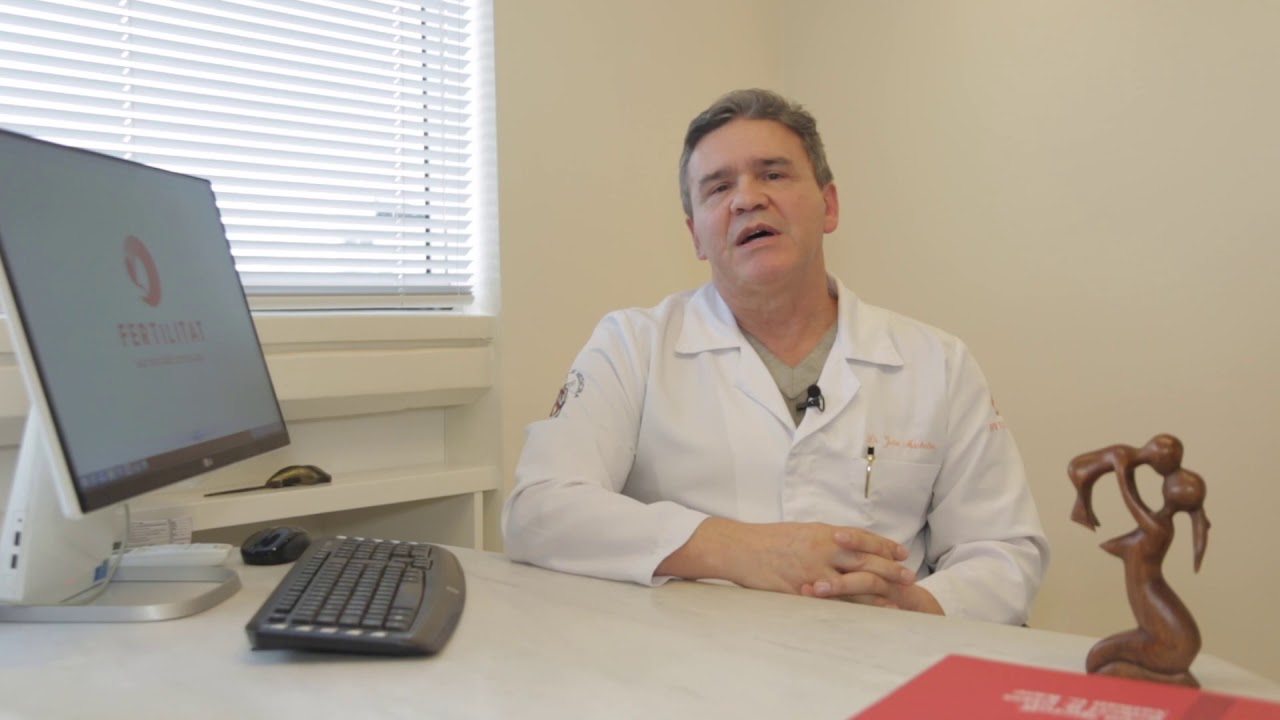 clinica de fertilização
