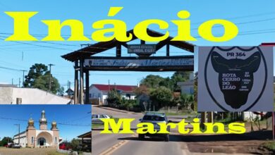 Saúde em Inácio Martins PR