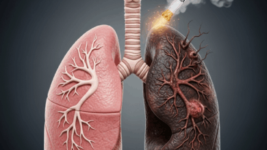 Vaping e Saúde Pulmonar: Entenda o Caso que Alerta para os Riscos dos Cigarros Eletrônicos