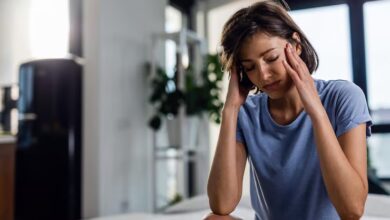 Dia da Saúde Mental: Como a ansiedade pode afetar a saúde do seu coração