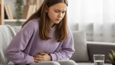 Cólica Menstrual Intensa na Adolescência Eleva Risco de Dor Crônica Generalizada