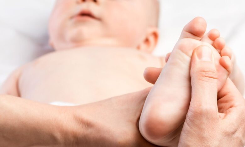 Quiz Teste do Pezinho