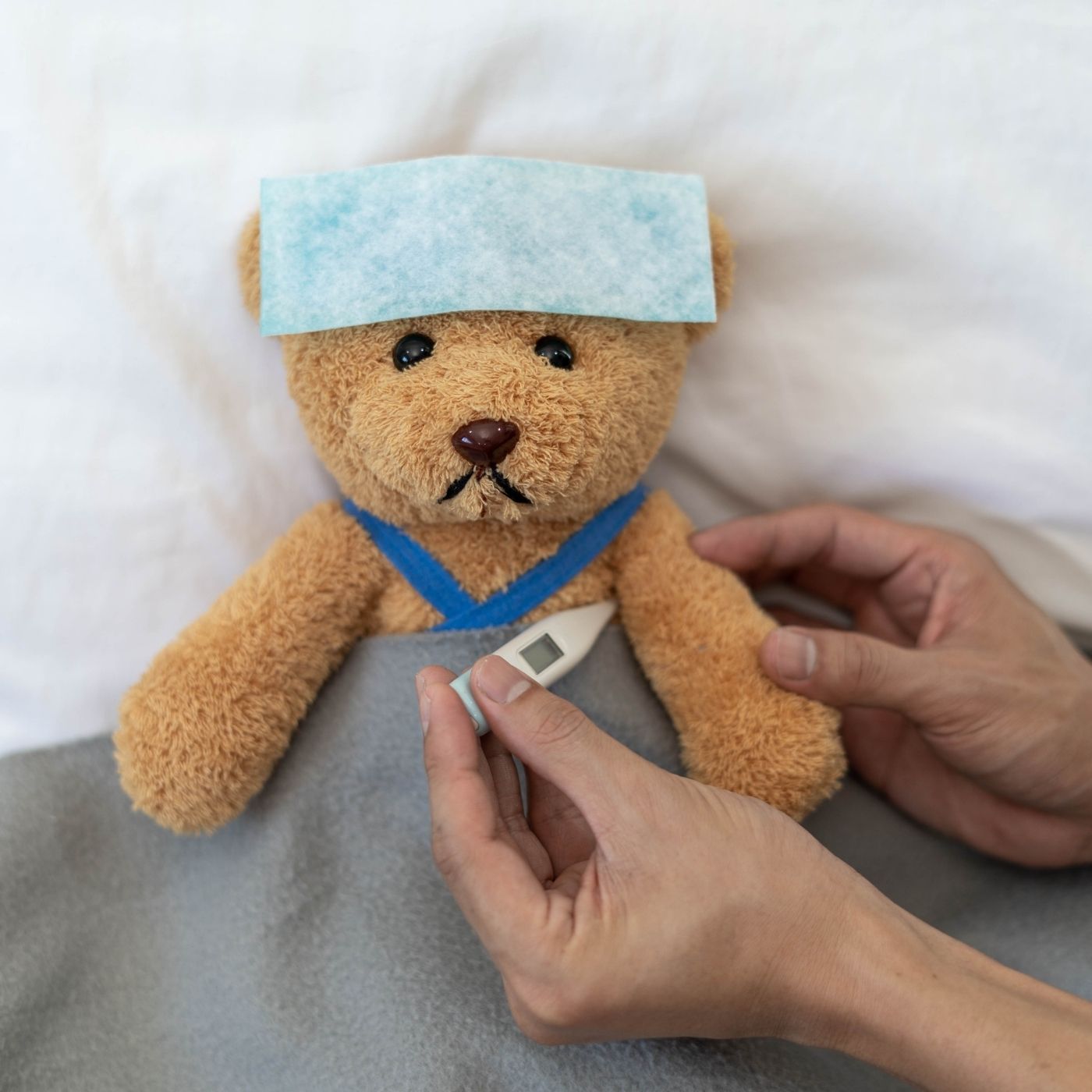 O que é Bronquiolite (Vírus Sincicial Respiratório - VSR): Sintomas, Causas e Tratamentos