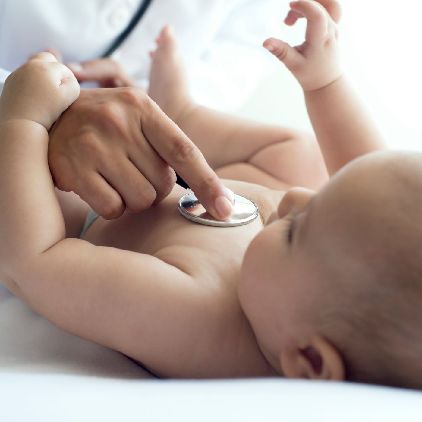 Insuficiência Cardíaca em Bebês: O Coração que Não Aguenta a Demanda