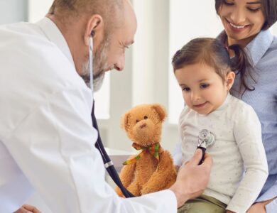 10 Cuidados Essenciais para a Família: Guia de Saúde da Mulher, Homem e Criança