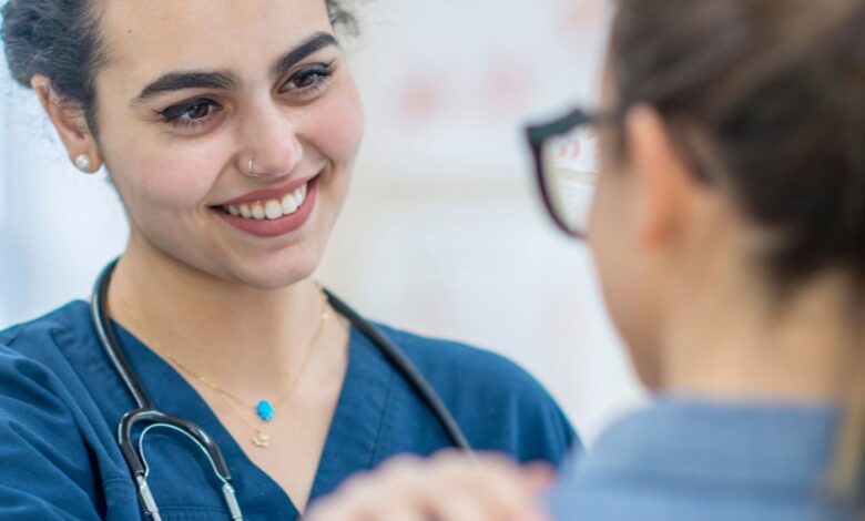 Quiz Especialidades Médicas