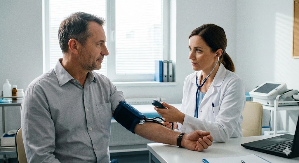 Hipertensão: Por que medir é a única forma de saber?