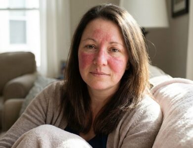 Lúpus: Muito Além da Mancha em Borboleta