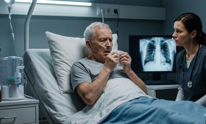 Quiz Sobre Pneumonia Nosocomial