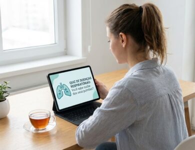 Quiz de Doenças Respiratórias: Você sabe cuidar dos seus pulmões? 23 Quiz de Doenças Respiratórias: Você sabe cuidar dos seus pulmões?