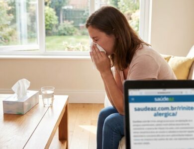 Rinite Alérgica: O Fim do Desconforto Respiratório