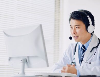 Ambiente de Estudo Objetivando Prova de Residência Médica